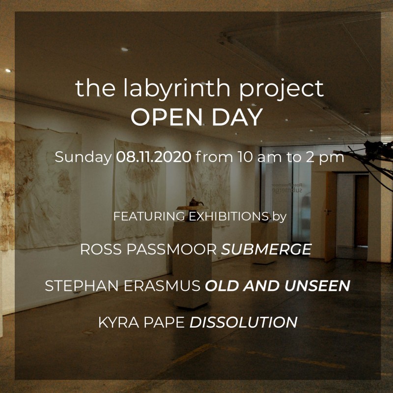 The Labyrinth open day